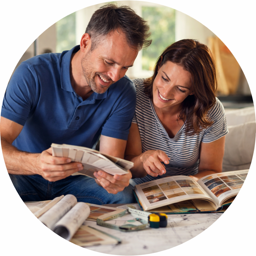Client recherchant un artisan