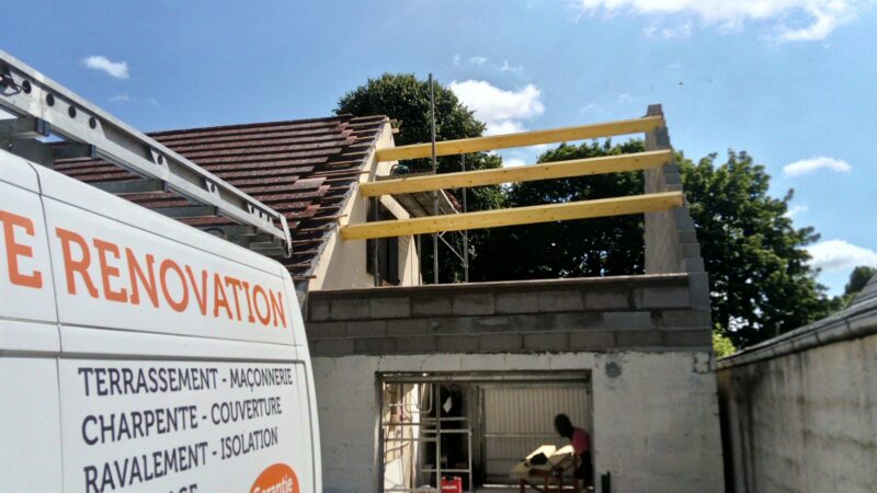 🏗️ 🔥 Batcom — Construction, rénovation & performance durable