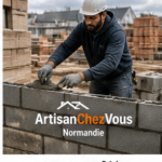 Réalisation d’une terrasse en béton sur mesure